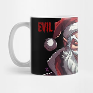 Evil Christmas Eve! Mug